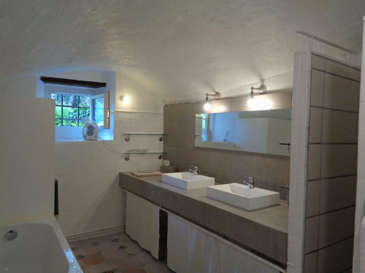 Le Montadou Saint Montan Apartment Ngoại thất bức ảnh